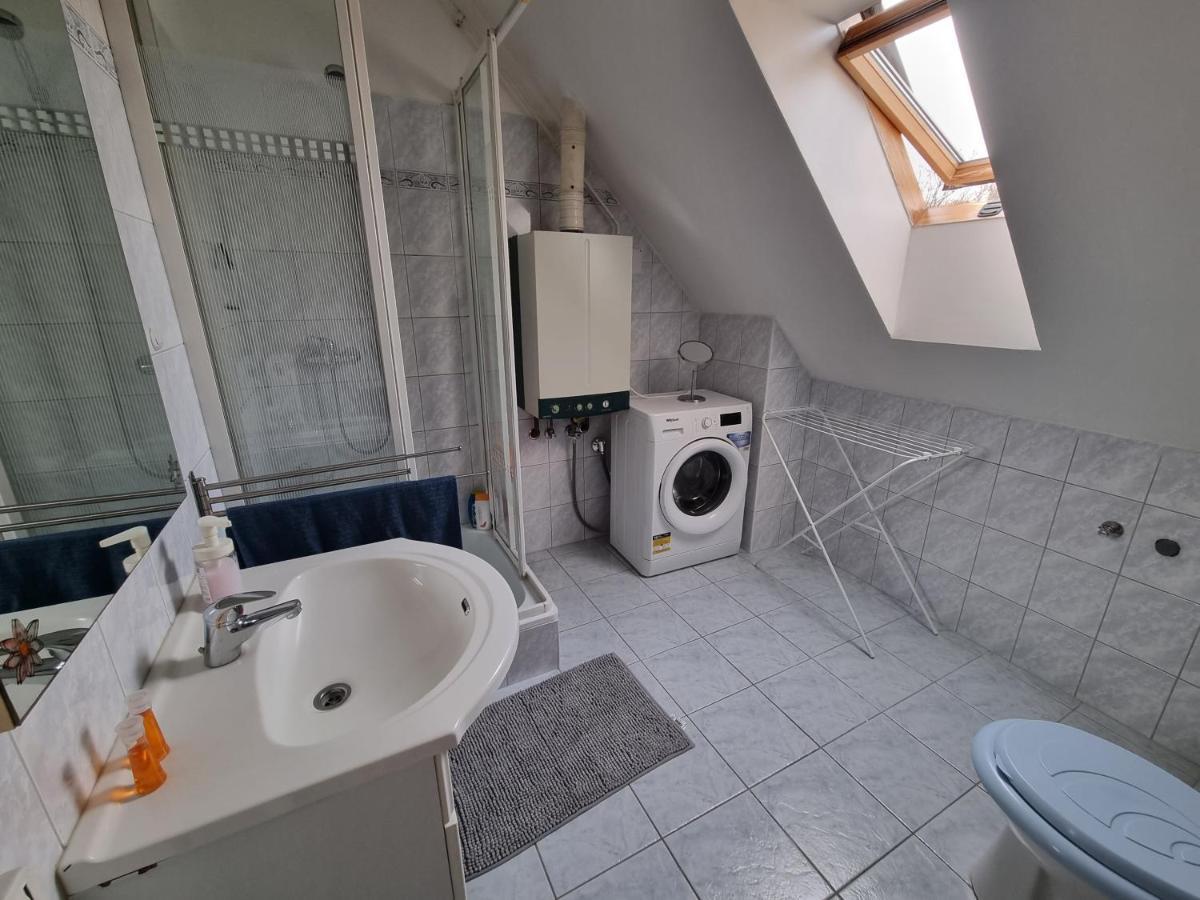 Bohem Apartman Nyergesujfalu المظهر الخارجي الصورة