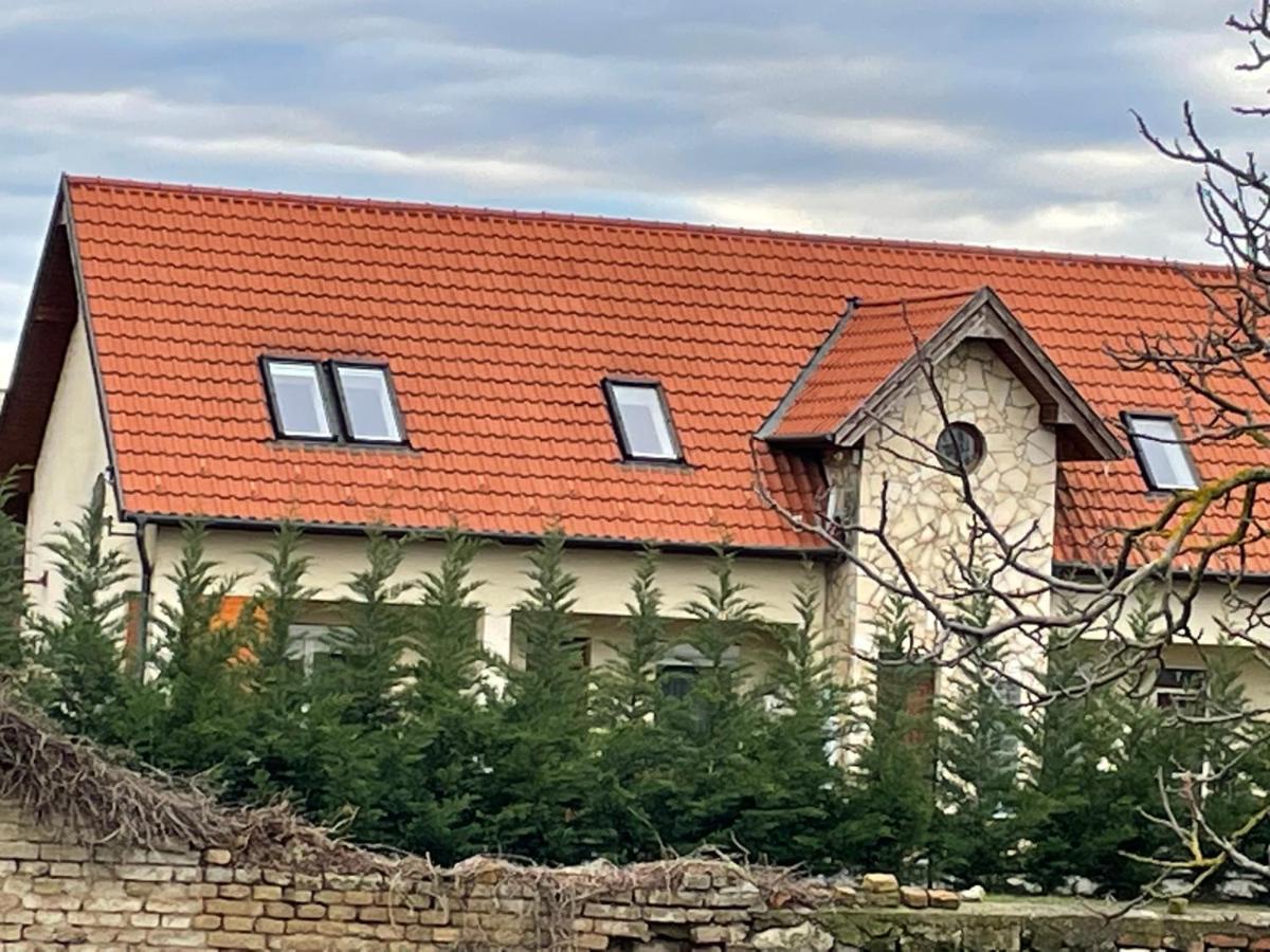 Bohem Apartman Nyergesujfalu المظهر الخارجي الصورة